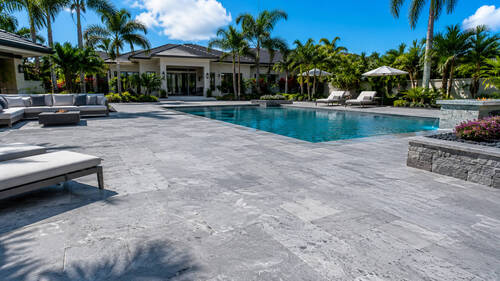 Patio & Pool Deck
