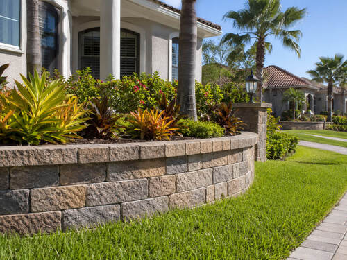 Retaining Walls