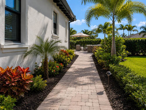 Walkways & Paths
